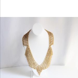 BCBG MaxAzria Chain Collar Necklace ✨